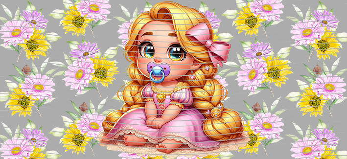 16oz Princess-N4-284